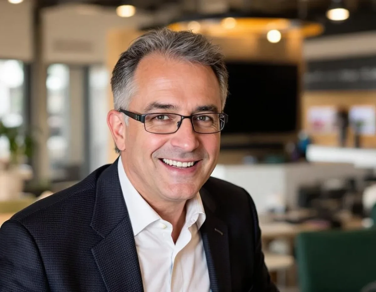 Jean-François Lamprière : Architecte d'une Logistique Européenne Verte et Performante chez DG Europe Express