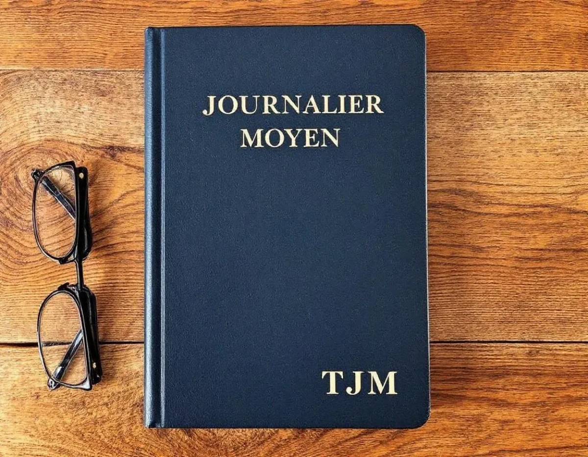 Guide Pratique : Calculer Facilement Votre Taux Journalier Moyen (TJM)