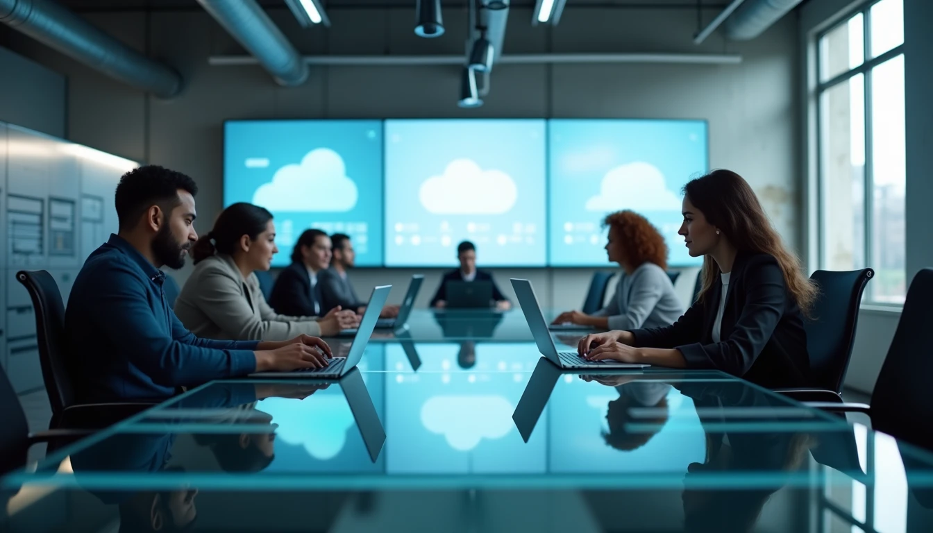 SaaS on Cloud : comment choisir la meilleure architecture