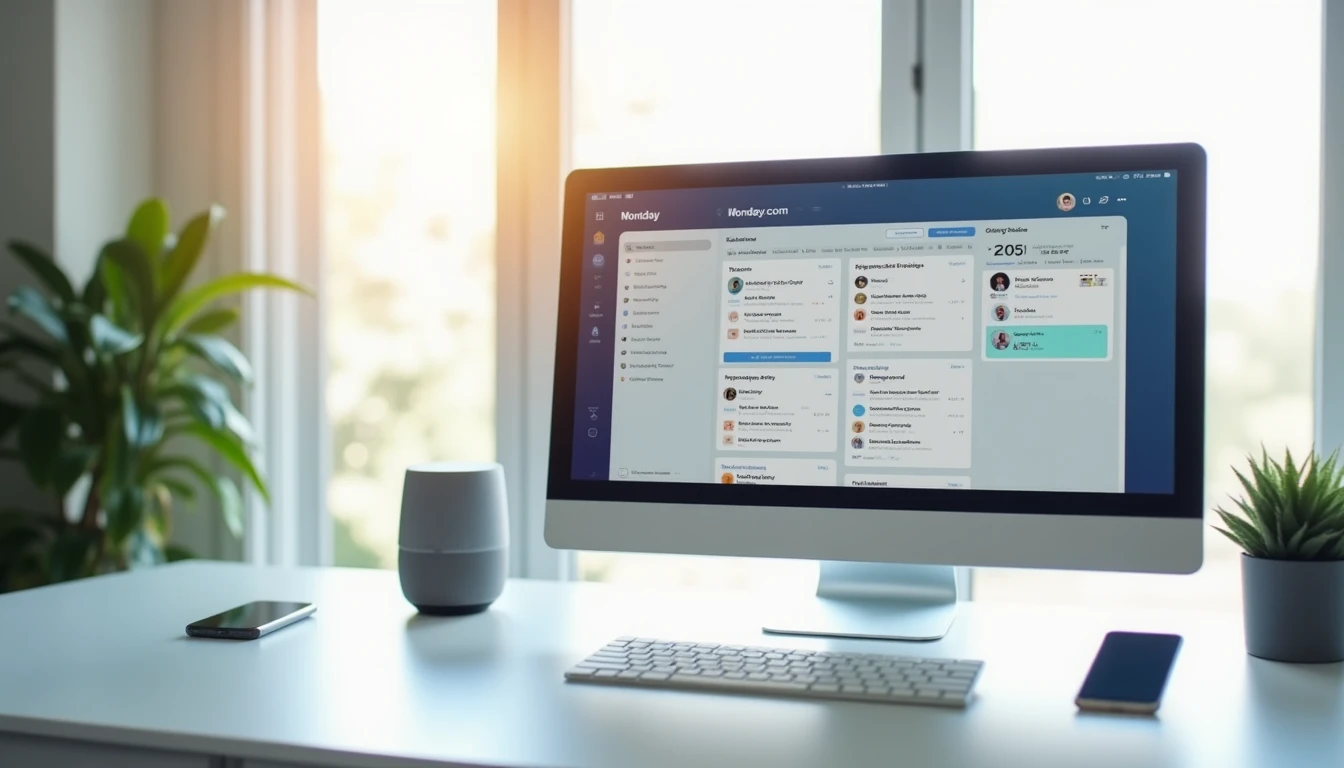 Monday com : notre avis après 6 mois d'utilisation