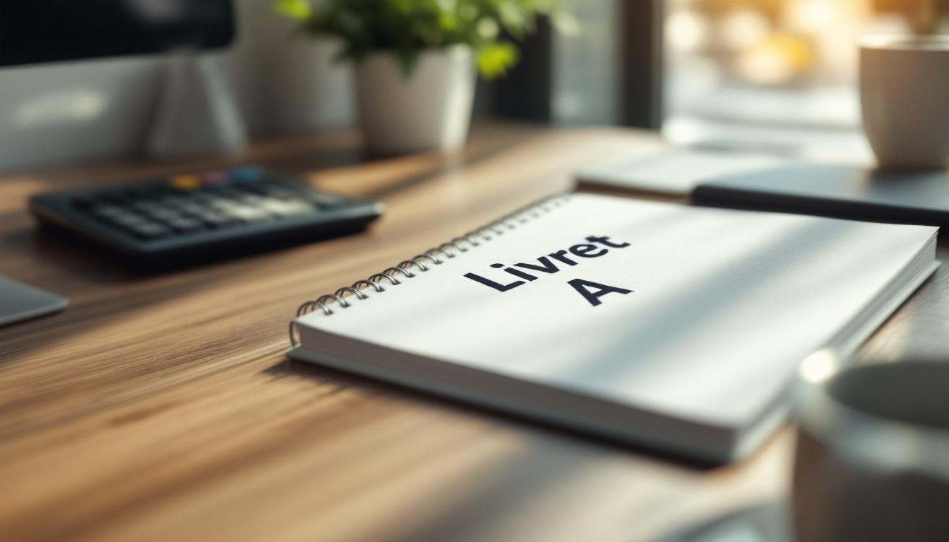 Optimiser son épargne digitale avec le taux d'intérêt Livret A
