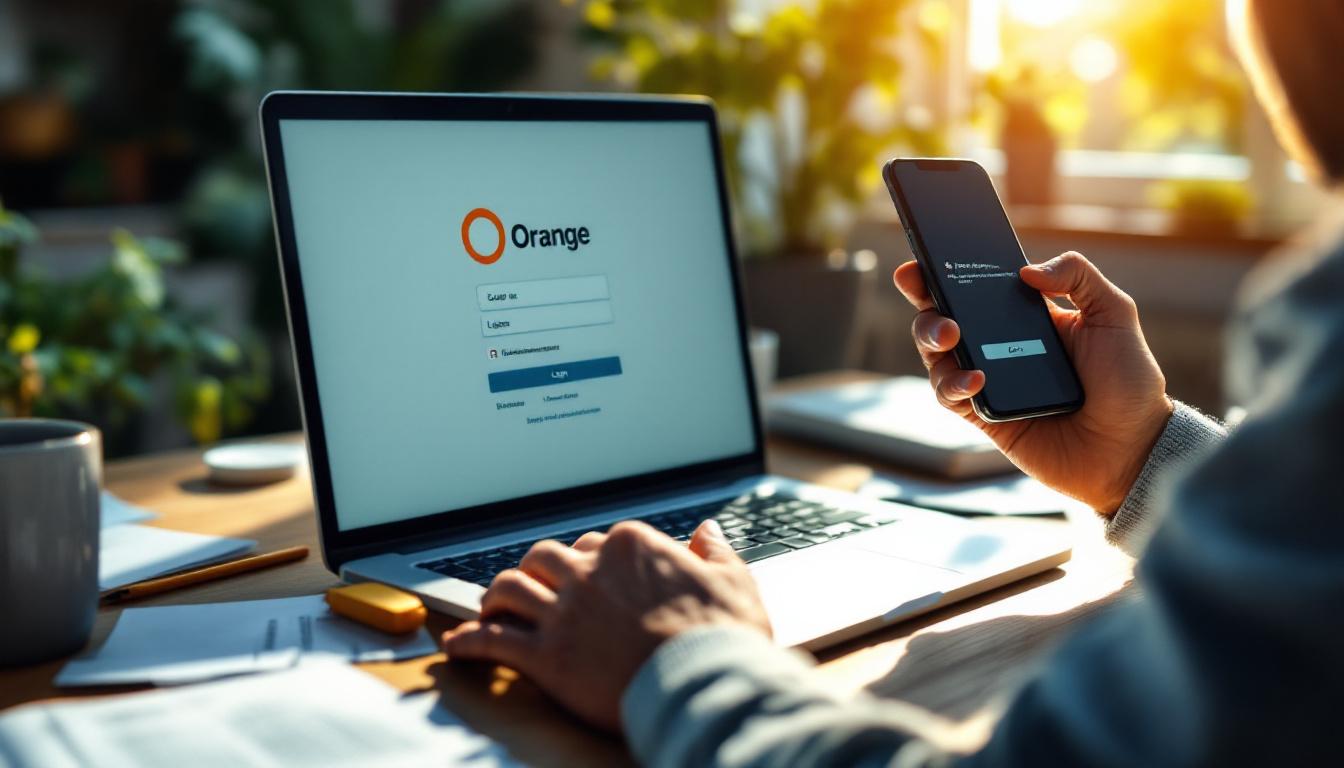 Mon compte Orange ne fonctionne pas : 7 solutions efficaces