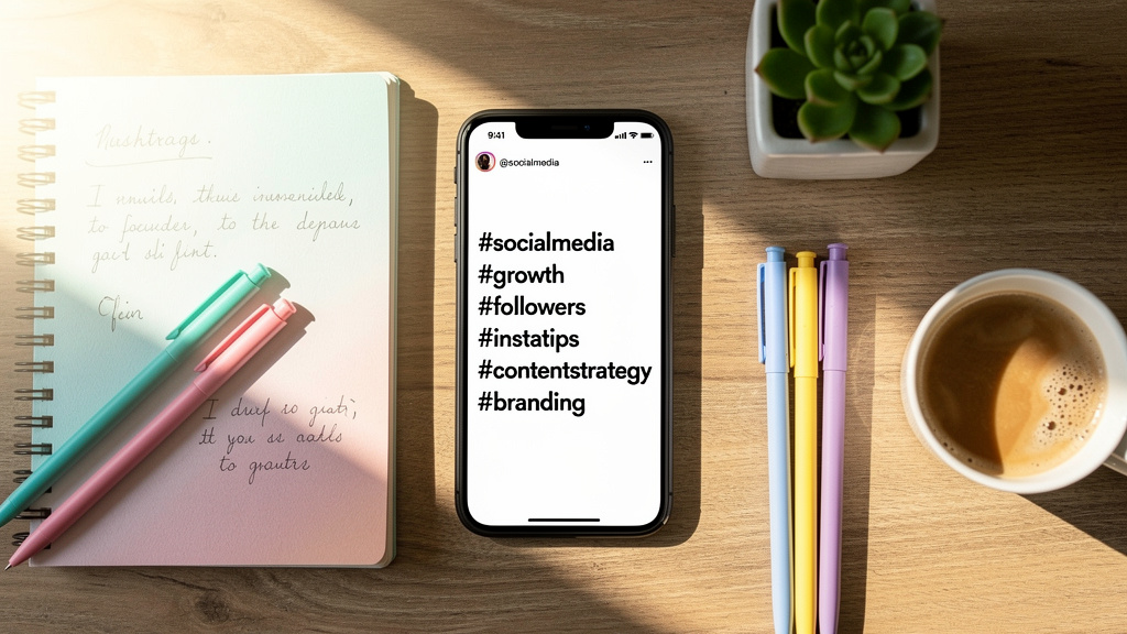 Les hashtag instagram pour avoir des followers gratuitement