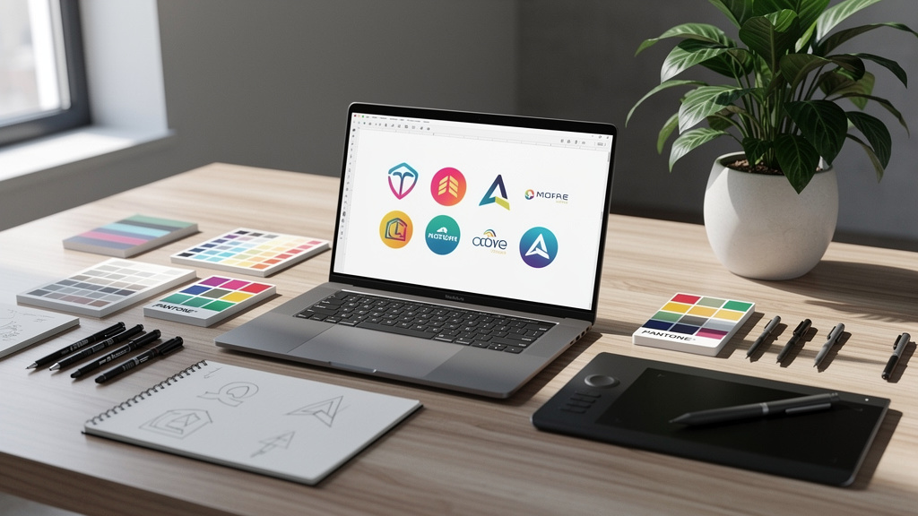 Prix création logo professionnel : 7 tarifs comparés