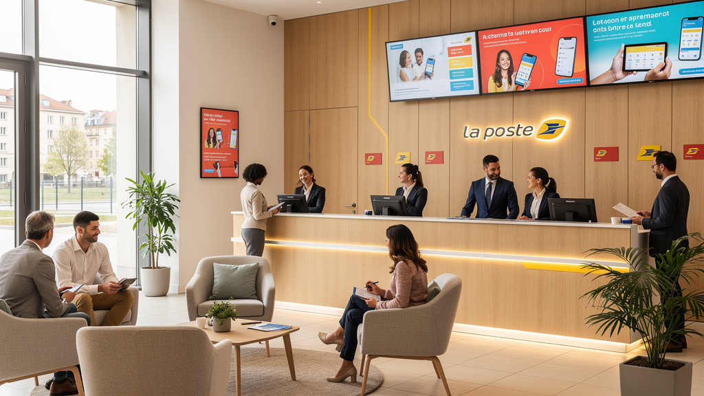 Pourquoi choisir un compte La Poste pour vos finances