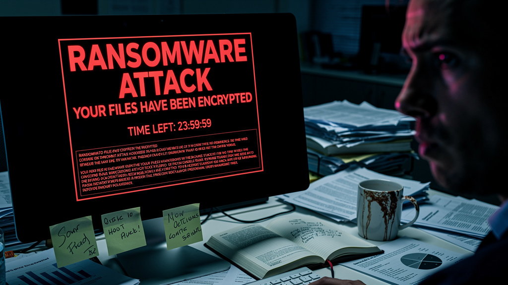 Ransomware def : 5 exemples d'attaques récentes en 2026