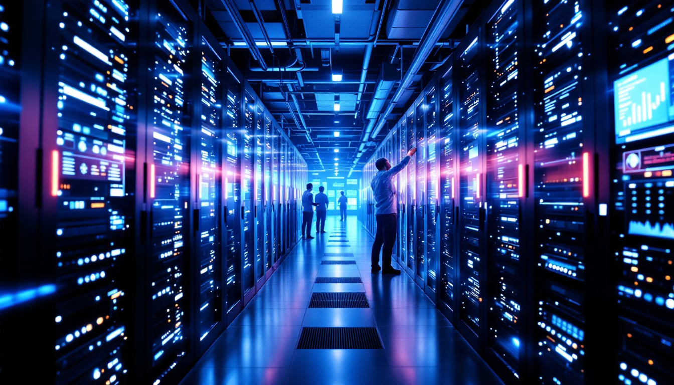 Les défis d'un hébergeur cloud pour les grandes entreprises